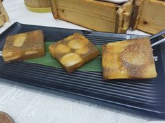 马蹄糕-禄福山庄•顺德菜·融和菜(龙江店)