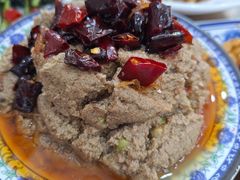 -老回回小吃(百万庄店)