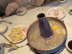 -董记老清泉·鲜切涮羊肉(窑岭店)