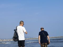 -青岛第二海水浴场