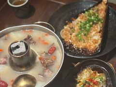 -贰醒·私房小院烧烤 (太古里店)