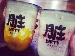 -LELECHA乐乐茶(上海五角场万达广场店)