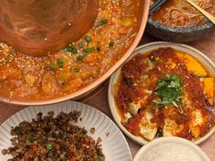 -浩海火燒雲傣家菜(芮欧百货店)