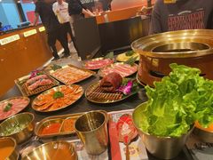 -闻老头·菊花炭烤肉(佛山首店)