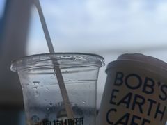 -抱抱地球咖啡馆(国家海洋博物馆店)
