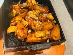 三杯鸡中翅-玉玲珑·里舍(万象城店)