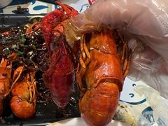 -松哥油焖大虾.小龙虾.黑鸭煲(海岸城店)