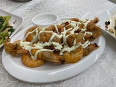 芥末炸虾-嘉升大排档(番禺总店)