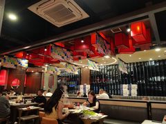 -前门·鲜肉火锅(长风店)