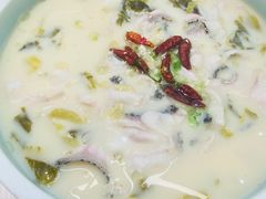 奶酸鱼-大树餐厅(朝阳大悦城店)