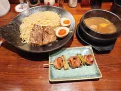 明太鱼籽蘸面-面道场(森茂店)