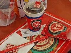-塔斯汀中国汉堡(白云京溪地铁站店)