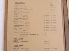 -% Arabica阿拉比卡咖啡(深圳湾万象城店)
