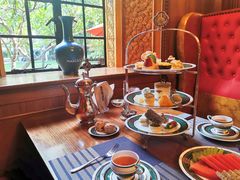 -马勒别墅·中餐厅