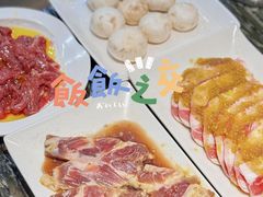 -白丁家泥炉烤肉·鳗鱼(海河东路店)