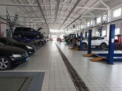 -烟台东联一汽丰田4S店(福山区店)
