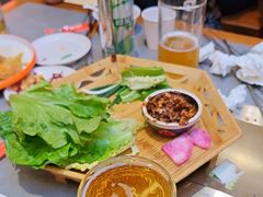 -三炮儿烧烤·羊锅·铁锅炖(南京首店)