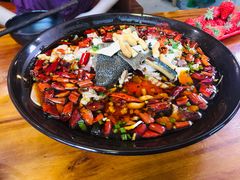 -盛天毛血旺非遗美食(观音桥店)