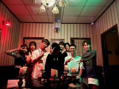 -棂笼·深度沉浸密室(武汉旗舰店)