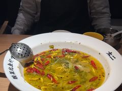 -太二酸菜鱼(坚基购物中心店)