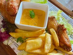 烧烤拼盘-YUE·6·西式融合餐厅(外滩六号店)