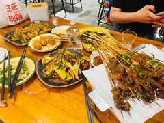 -86烧烤 | 江湖菜(石人总店)