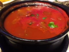 -天津乾毓德饭庄·清真传统炒菜·海鲜烧烤(咸阳路店)