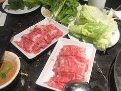 -火锅岛潮牌自助餐厅(天津天佑城店)