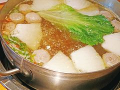 -海银海记潮汕牛肉火锅(新港中路海珠店)