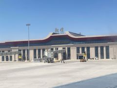 -敦煌莫高国际机场