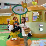 集美iOi MALL盛大开业！福建首展“萌芽熊”