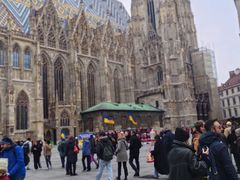 -斯蒂芬主教座堂(Stephansdom)