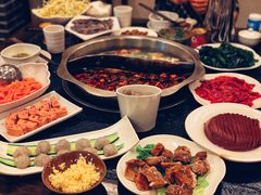 -仁虎老火锅(黄泥磅店)