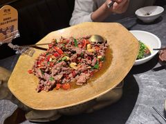 -炊烟小炒黄牛肉(浦东世纪汇店)