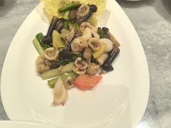 -喜来登由由大酒店九州膳坊中餐厅