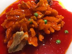 松鼠桂鱼-天府传奇大酒店(金山东路店)