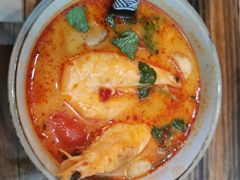 冬阴功汤-Hi YOU你的饭局泰餐厅(雍和宫店)