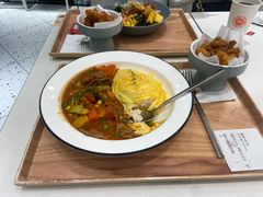 -池奈·咖喱蛋包饭(熙地港店)