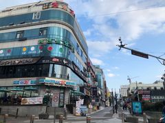 -宝健路步行街(Pedestrian Shopping Street)