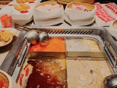 -海底捞火锅(团结桥店)
