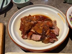 -绿茶餐厅(崇文门新世界店)