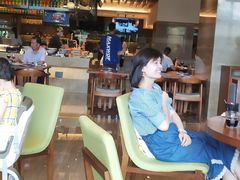 -郑州美盛喜来登大酒店