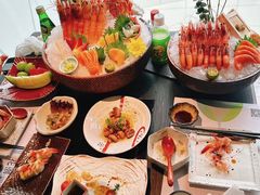 -花潮料理艺食馆(SM新生活广场店)