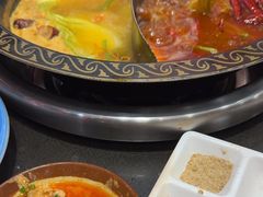 -临江门重庆老火锅(德新里店)
