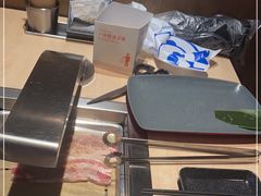 -新石器烤肉(周浦万达店)