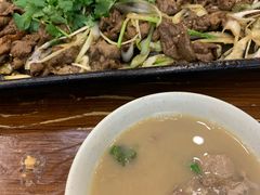 -清真永恒华威肉饼(潘家园店)