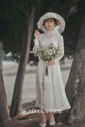 -雪中彩影婚纱摄影·微光艺术中心