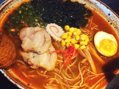 地狱拉面-笑福亭料理小馆(解放碑店)