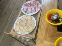 -银同牦牛肉火锅