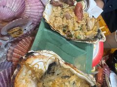 -喝丢一只鞋海鲜烧烤·海肠捞饭(东关街店)